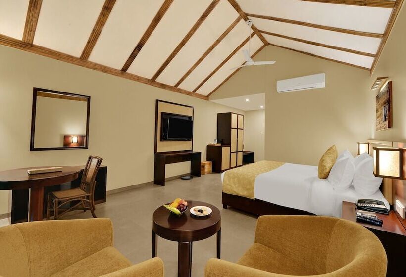 酒店 The Fern Sattva Resort Polo Forest