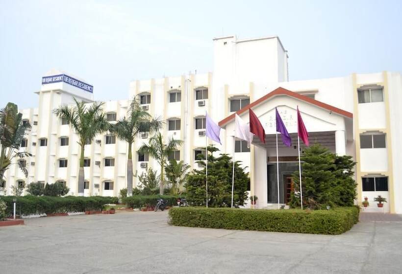 Отель The Rajgir Residency