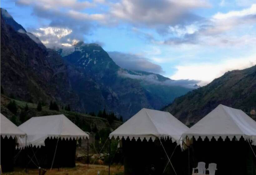 호텔 Bhaga Eco Camp