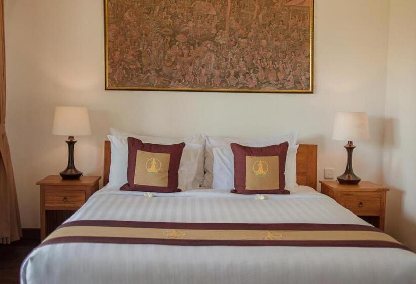 酒店 Uma Dawa Resort And Spa