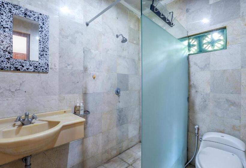 酒店 Uma Dawa Resort And Spa