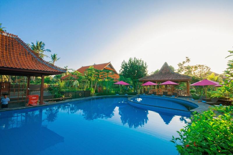 酒店 Uma Dawa Resort And Spa