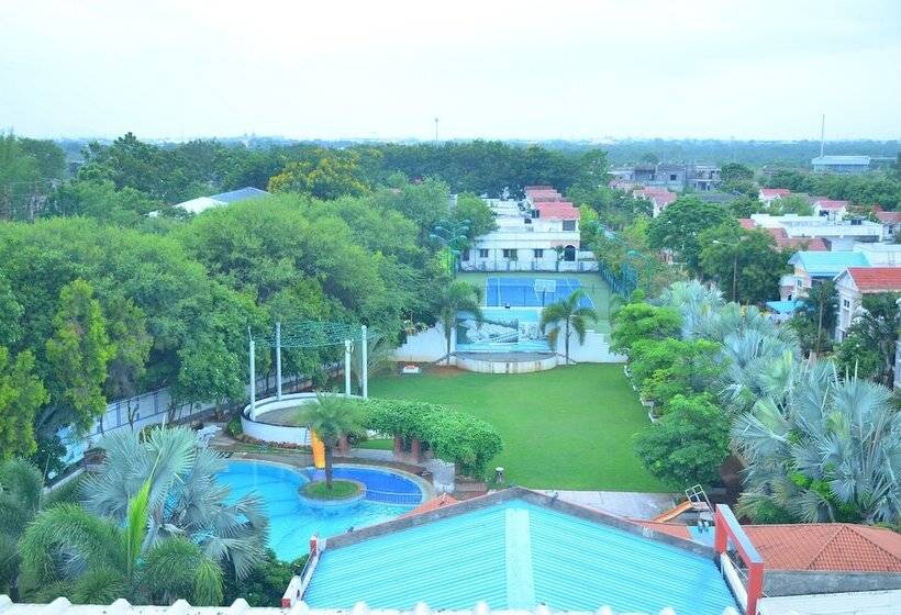 هتل Vishal Prakruthi Resorts