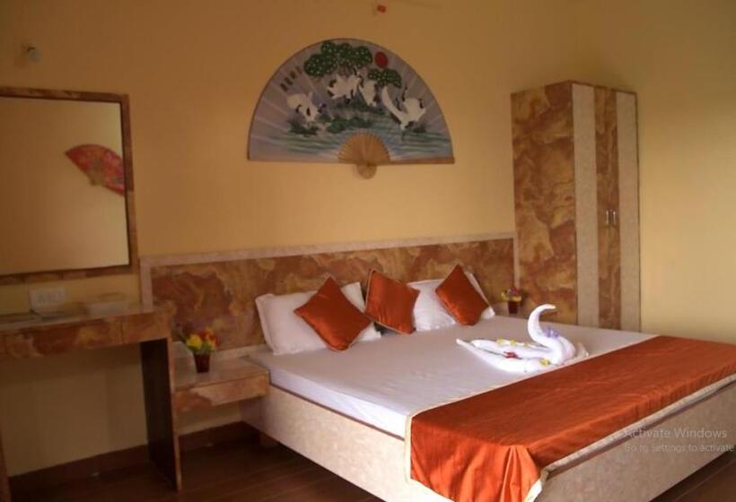 Отель Wild Camp The Nature Resort
