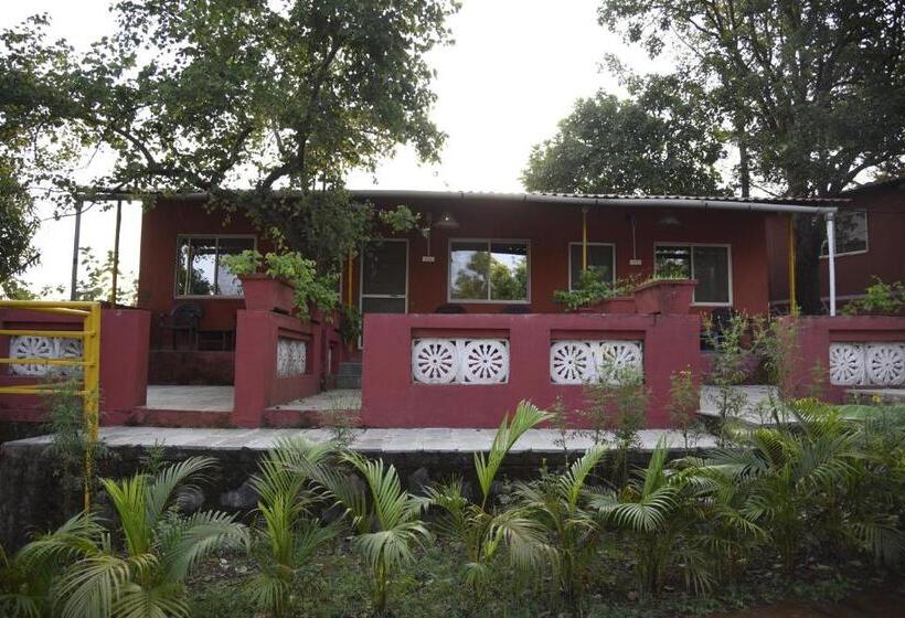호텔 Wild Camp  The Nature Resort