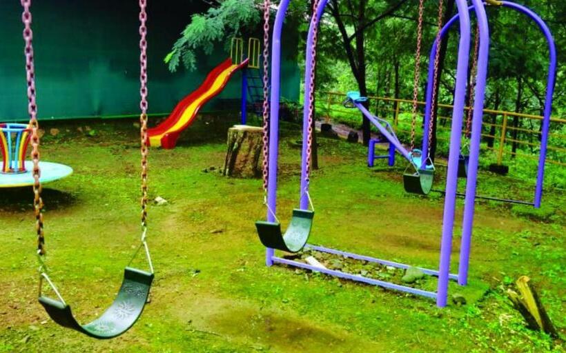 호텔 Wild Camp  The Nature Resort