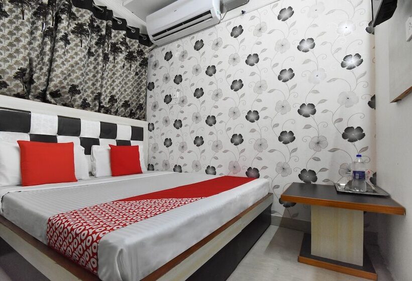 Отель Yuvraj Residency By Oyo Rooms