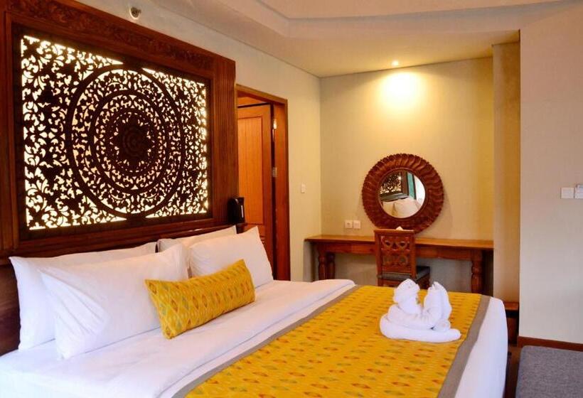 Kenran Resort Ubud by Soscomma