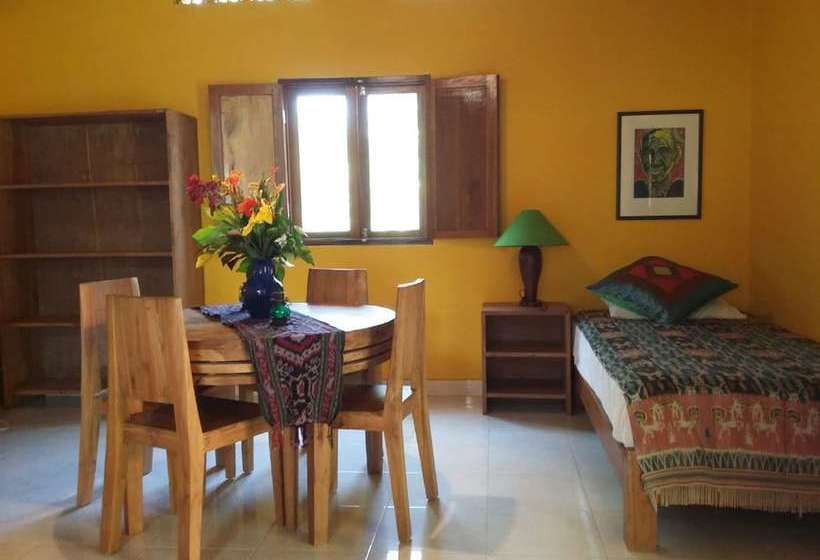Пансион Bali Bila Bungalow