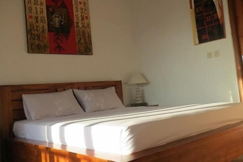 펜션 Bali Sari Homestay