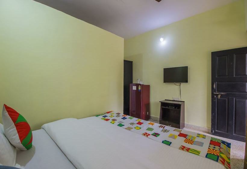 ペンション Ben's Inn Goa By Oyo Rooms