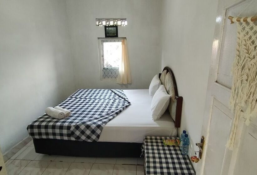 펜션 Esa Di Kubu Homestay