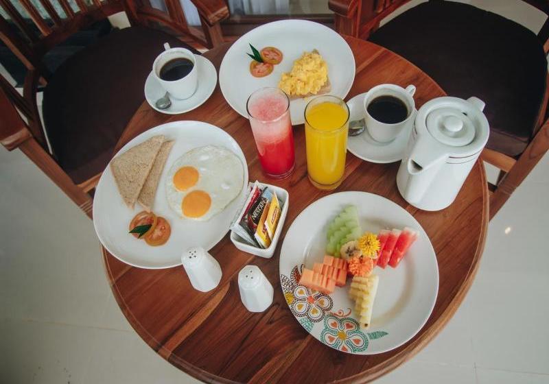 פנסיון Kapu Kapu Ubud