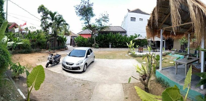 پانسیون Kelapa Guest House