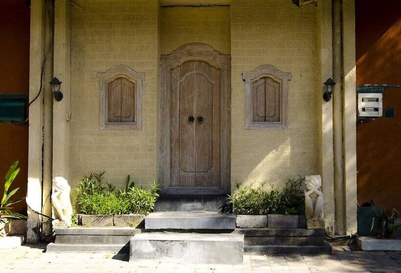 پانسیون Kelapa Guest House