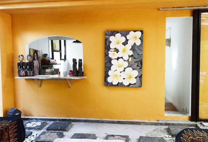 پانسیون Kelapa Guest House