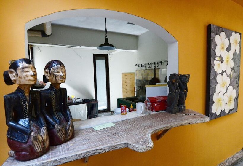پانسیون Kelapa Guest House