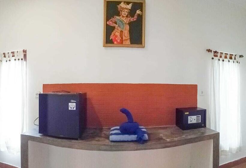 پانسیون Kelapa Guest House