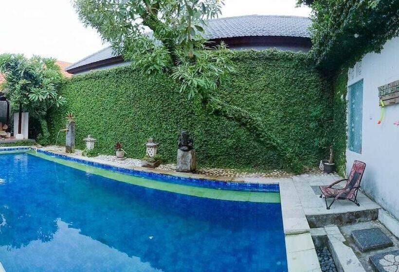 پانسیون Kelapa Guest House
