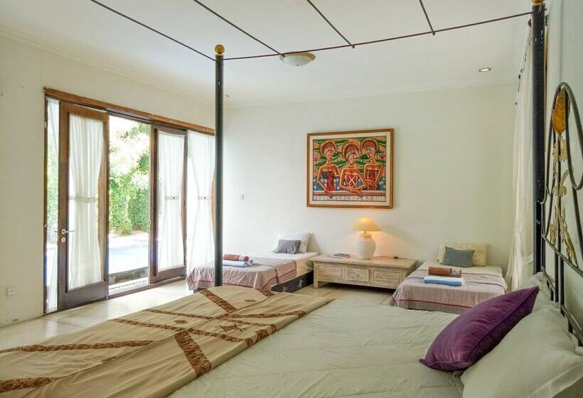 پانسیون Kelapa Guest House