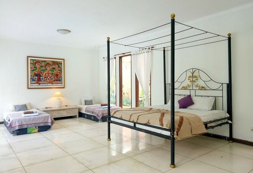 پانسیون Kelapa Guest House