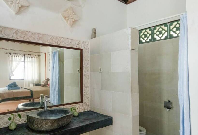 پانسیون Kelapa Guest House