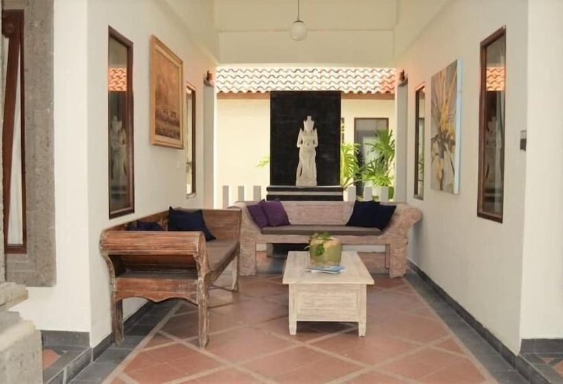 پانسیون Kelapa Guest House