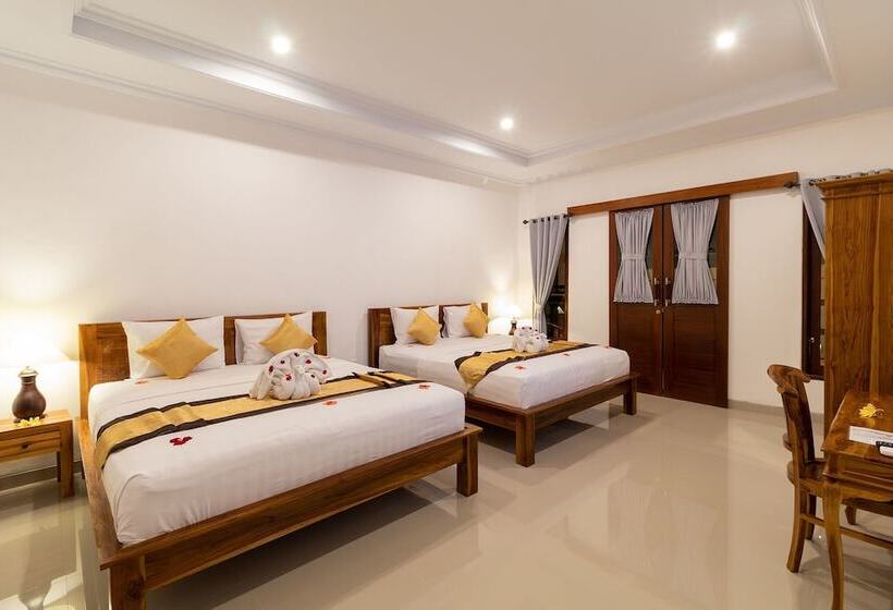 펜션 Kusuma Guesthouse