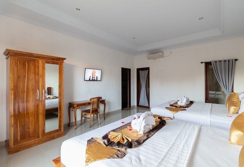 펜션 Kusuma Guesthouse