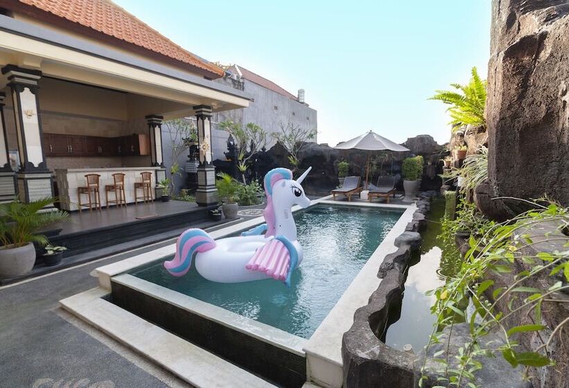 펜션 Kusuma Guesthouse