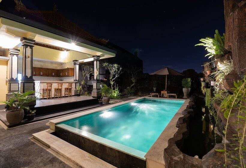 펜션 Kusuma Guesthouse