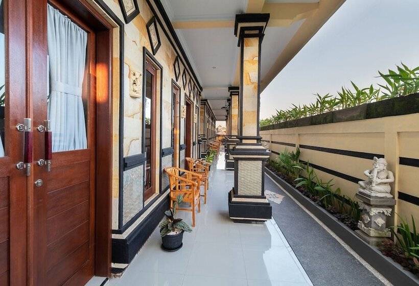 펜션 Kusuma Guesthouse