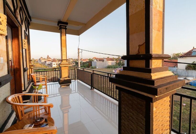 펜션 Kusuma Guesthouse