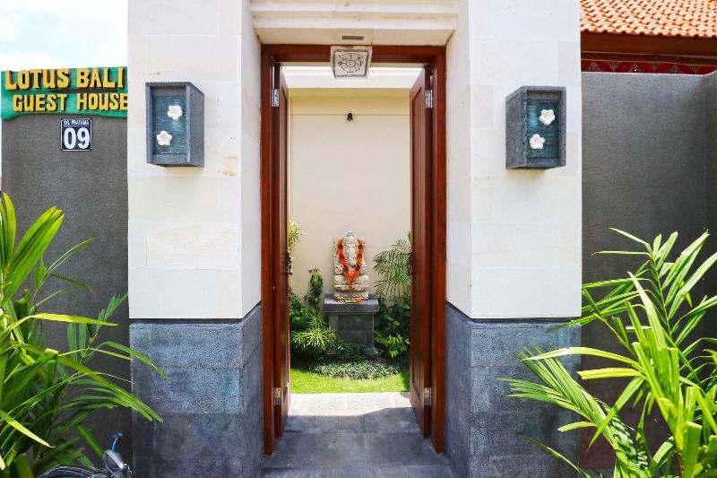 膳宿费 Lotus Bali Guest House
