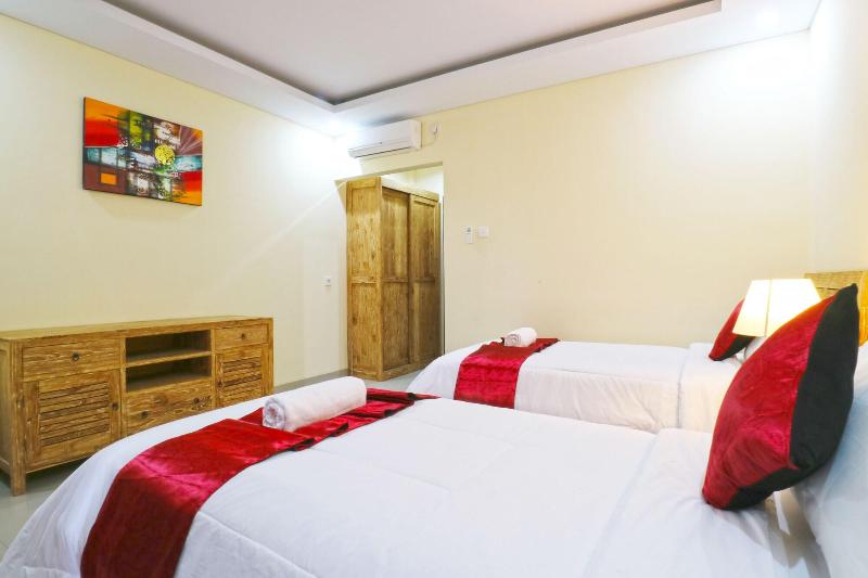 膳宿费 Lotus Bali Guest House
