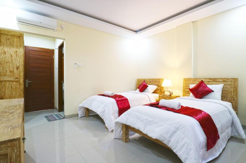 膳宿费 Lotus Bali Guest House