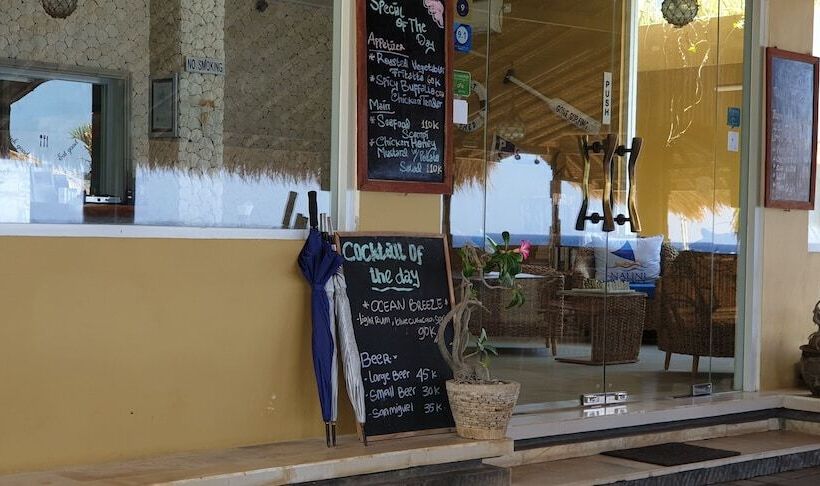 پانسیون Nalini Resort