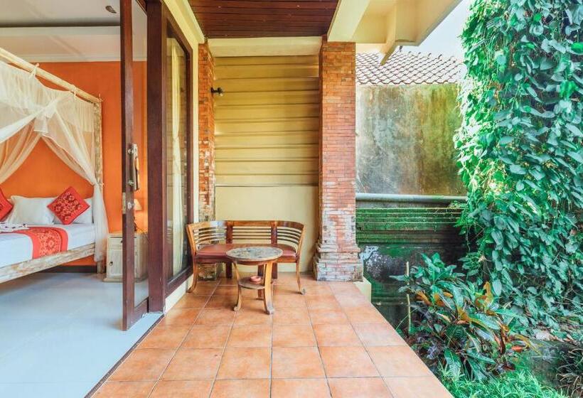 펜션 Pondok Kutuh Guest House
