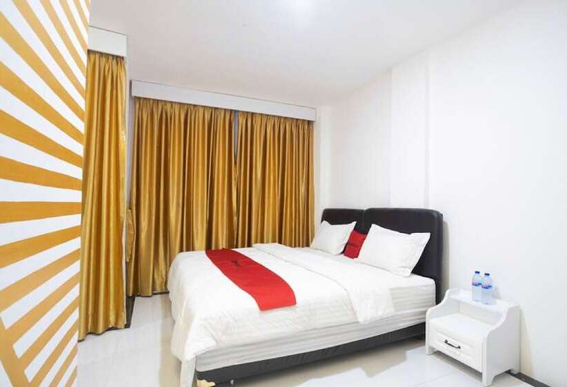 Пансион Reddoorz Syariah Near Ipb Dramaga Bogor