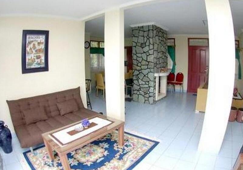 بنسيون Villa Chavaminerva Bata   Ciater
