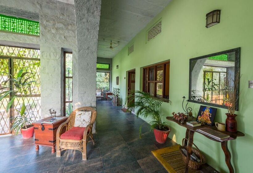 منتجع Ghanerao Jungle Lodge