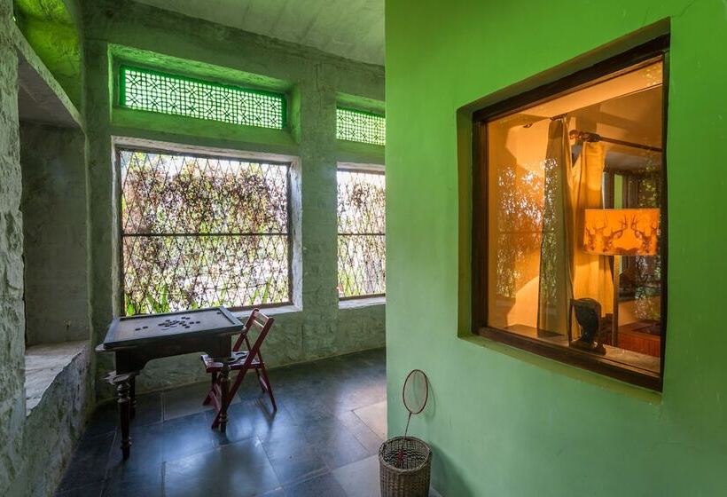 منتجع Ghanerao Jungle Lodge