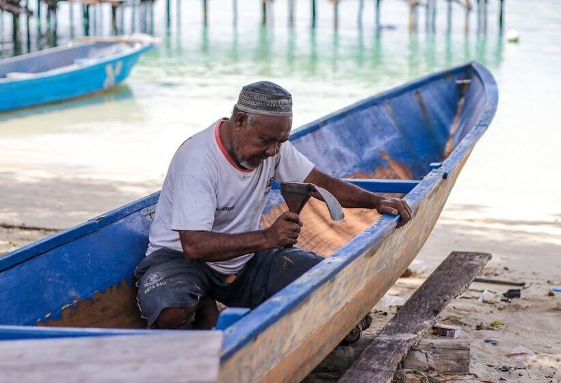 Teraailan Heritage Resort
