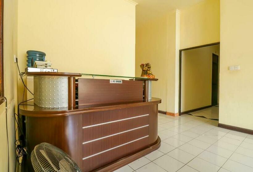 호스텔 Marina Suite Apartment Bali By Oyo Rooms