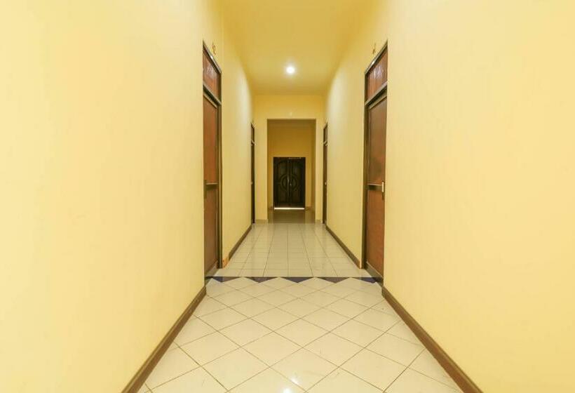 호스텔 Marina Suite Apartment Bali By Oyo Rooms