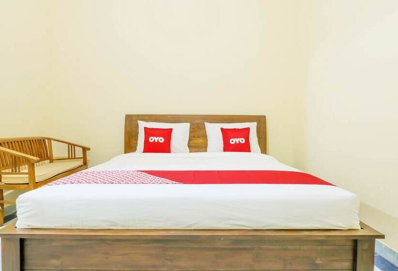 호스텔 Marina Suite Apartment Bali By Oyo Rooms