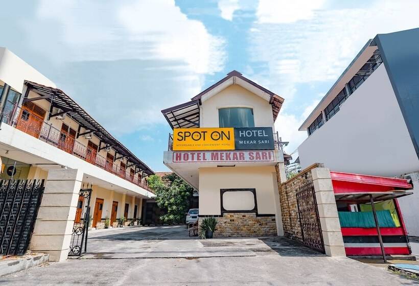 هاستل Spot On 2011 Hotel Mekar Sari