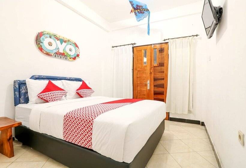 호스텔 Yandra Guest House By Oyo Rooms