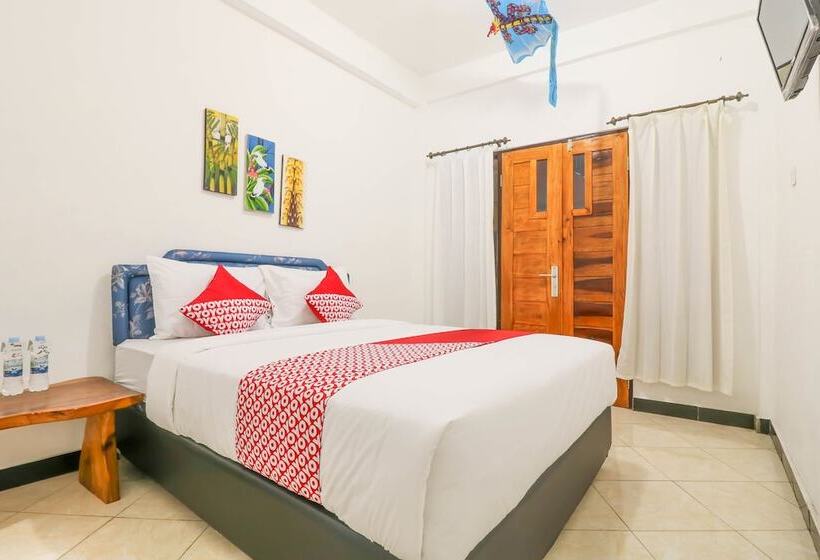 호스텔 Yandra Guest House By Oyo Rooms