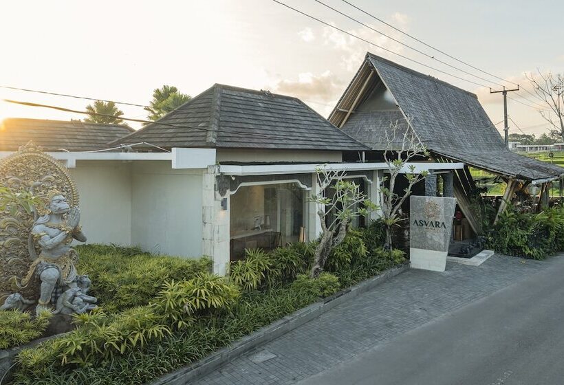 민박 Asvara Villa Ubud By Ini Vie Hospitality
